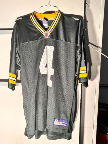 Green Bay Packers Equipment Jersey Brett Favre