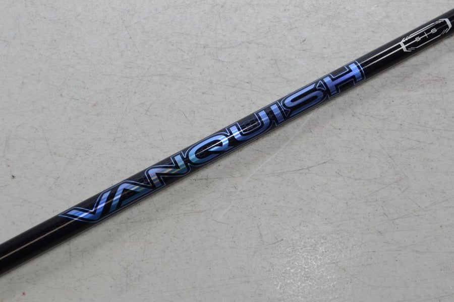 Mitsubishi Vanquish Precision Crafted 5 Stiff Flex Uncut Shaft #176194