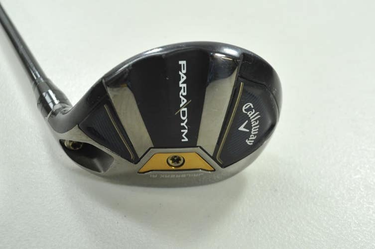 Callaway Paradym 27* Hybrid Senior Flex Right Ventus Red 5 Graphite # 197130
