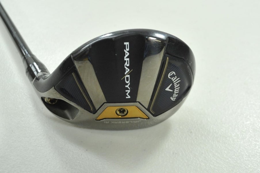Callaway Paradym 27* Hybrid Senior Flex Right Ventus Red 5 Graphite # 197130