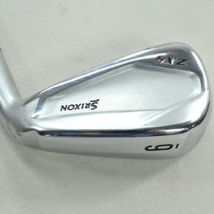 Srixon ZX4 Single 6 Iron Stiff Flex Right Recoil ES 780 F4 Graphite # 197105