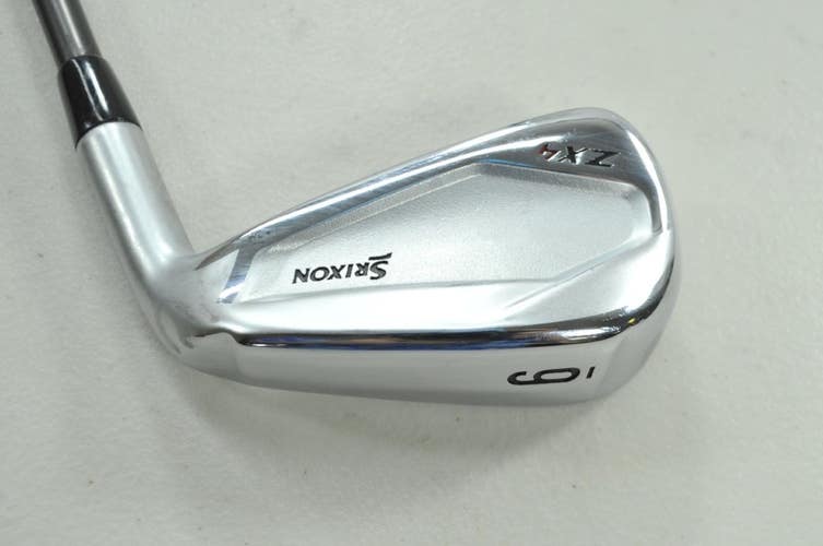 Srixon ZX4 Single 6 Iron Stiff Flex Right Recoil ES 780 F4 Graphite # 197105
