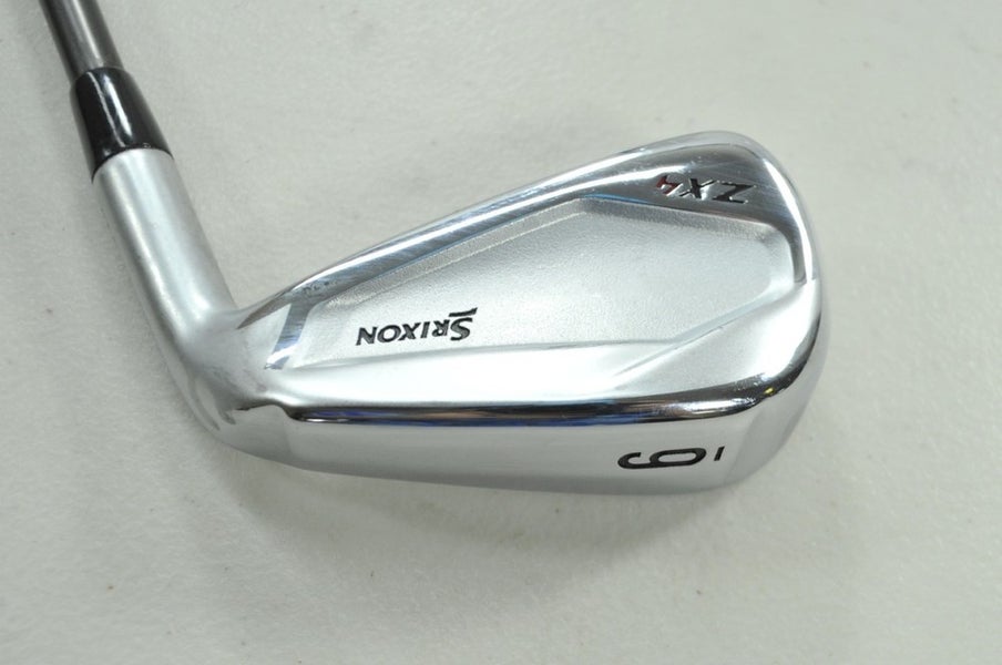 Srixon ZX4 Single 6 Iron Stiff Flex Right Recoil ES 780 F4 Graphite # 197105