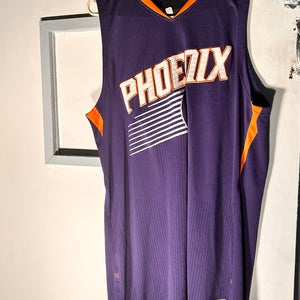 Phoenix Suns Warm Up Jersey