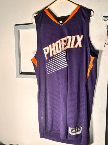 Phoenix Suns Warm Up Jersey