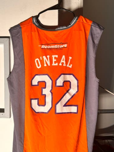 Sponsored Phoenix Suns Shaquille O’Neil Practice Jersey