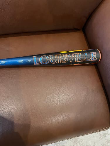 2024 Louisville Slugger Atlas Alloy BBCOR Certified Bat (-3)  27 oz 30" (Used)