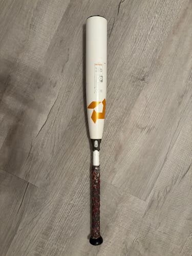 2022 DeMarini CF Composite USSSA Certified Bat (-8) 21 oz 29" (Used)