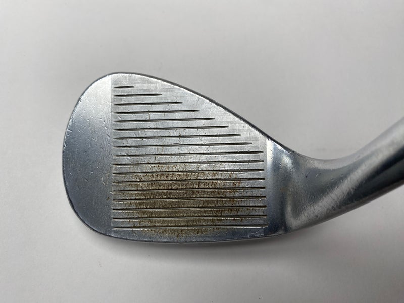 Titleist Vokey SM7 Tour Chrome 58* 8 M-Grind Wedge Steel Mens RH Midsize Grip