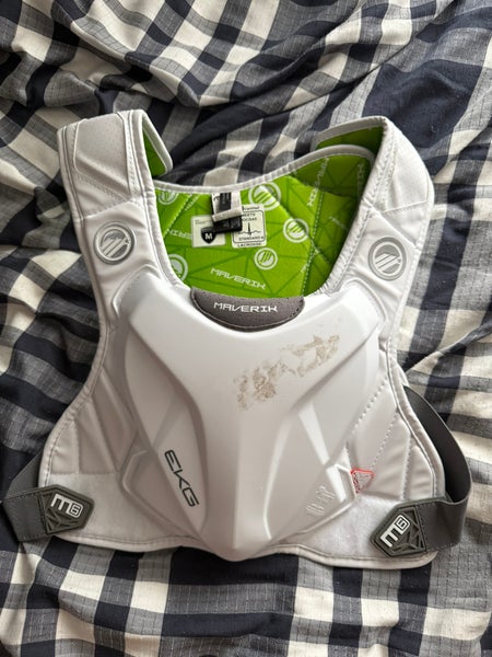 Maverik M6 Lacrosse Shoulder Pads