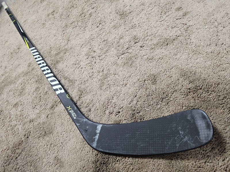 IAN COLE 16'17 Cup Season Pittsburgh Penguins Game Used Hockey Stick COA