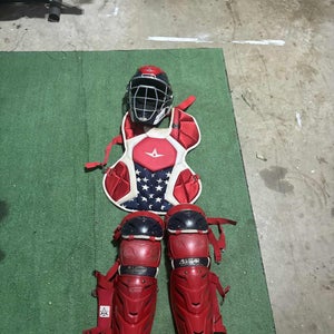 All Star Catcher's Set (New)