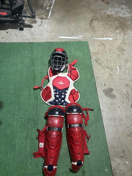 All Star Catcher's Set (New)