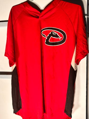 Arizona Diamondbacks Matt Reynolds Jersey