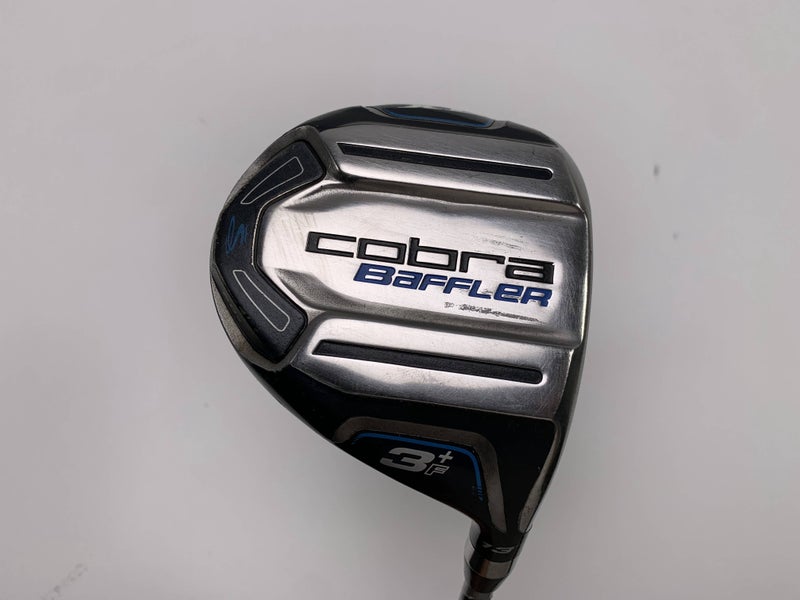Cobra Baffler XL 3+ Fairway Wood 13* 55g Regular Graphite Mens RH