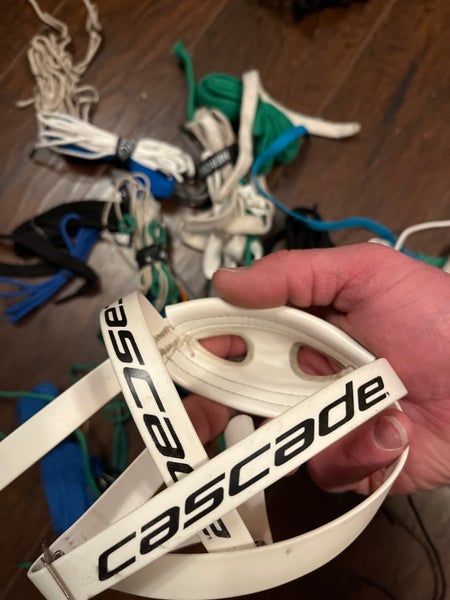 Cascade Chin Strap (Used)