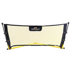 PodiuMax Solo Soccer Rebounder Net