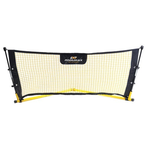 PodiuMax Solo Soccer Rebounder Net