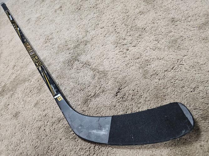 TREVOR DALEY 15'16 Cup Yr Pittsburgh Penguins Game Used Hockey Stick