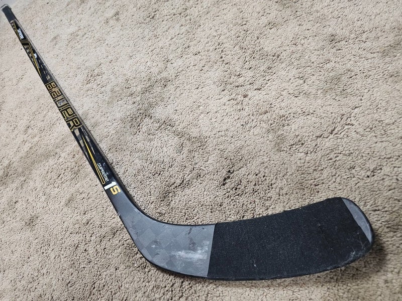 TREVOR DALEY 15'16 Cup Yr  Pittsburgh Penguins Game Used Hockey Stick