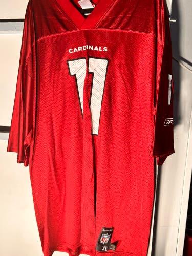 Arizona Cardinals Larry Fitzgerald Jersey