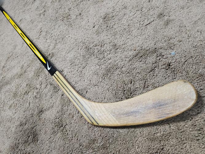 KEVIN STEVENS 00'01 Pittsburgh Penguins NHL Game Issued Hockey Stick