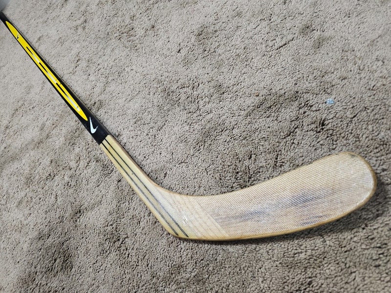 KEVIN STEVENS 00'01 Pittsburgh Penguins NHL Game Issued Hockey Stick