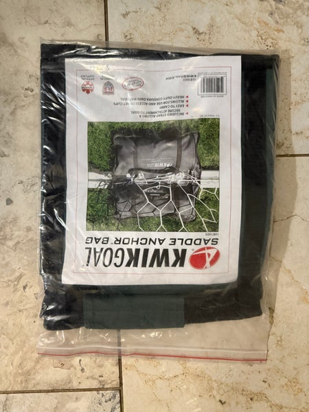 Brand new Kwik Goal Saddle Anchor Bag