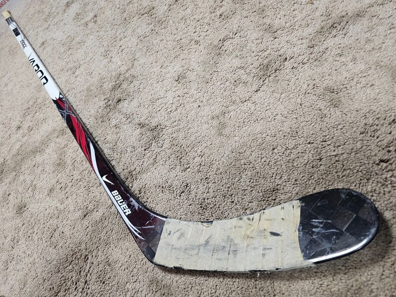JORDAN STAAL 08'09 Cup Season Pittsburgh Penguins Game Used Hockey Stick