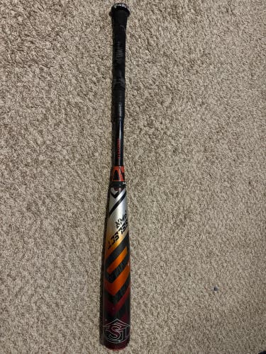 Louisville Slugger Bat (-3) 29 oz 32" (Used)