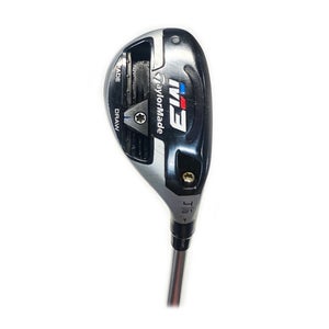 TaylorMade M3 21* 4 Hybrid/Rescue Graphite Tensei Blue 70 Regular Flex