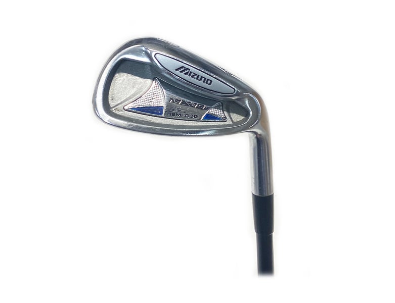 Mizuno MX-19 Hemi COG Single Pitching Wedge Graphite Exsar IS2 Regular Flex