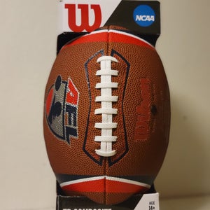 Wilson AFL Arena Football League Official Size GST Composite Game Ball
