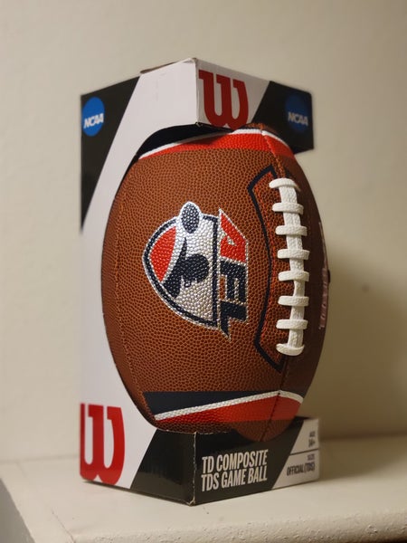 Wilson AFL Arena Football League Official Size GST Composite Game Ball