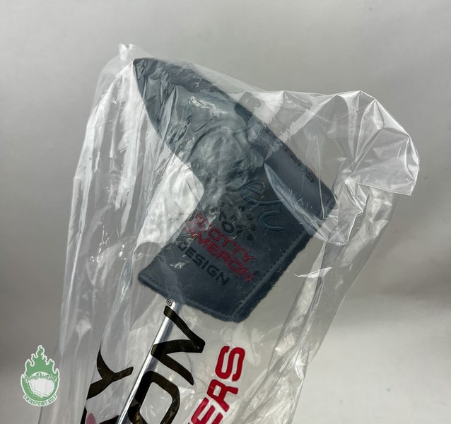 New RH Scotty Cameron Super Select Newport 2 35" Putter Steel Golf Club