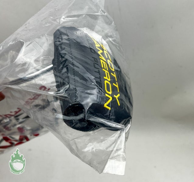 New RH 2024 Scotty Cameron Phantom 11 Long Design 38" Putter Steel Golf Club