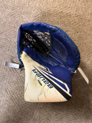 Bauer Mach Regular Pro Stock (Used)