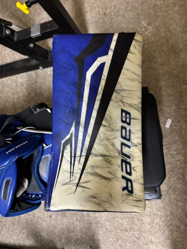 Bauer Mach Regular Pro Stock (Used)