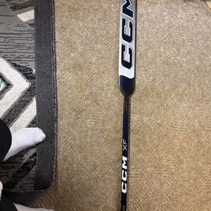 CCM AXIS XF goalie stick