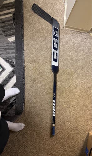 CCM AXIS XF goalie stick
