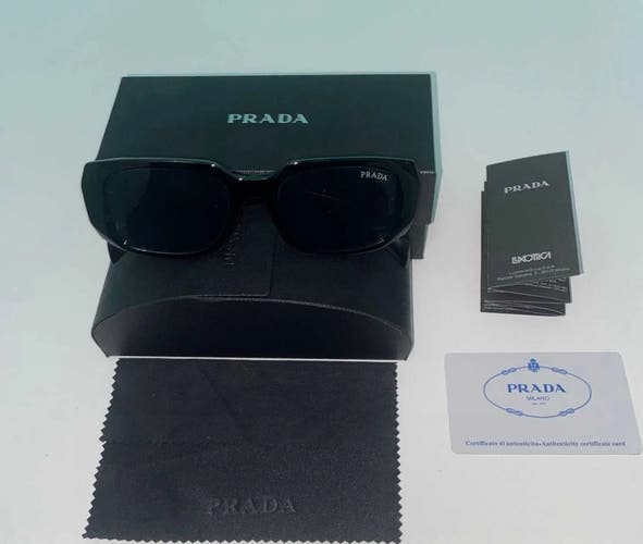 Prada Symbole Black