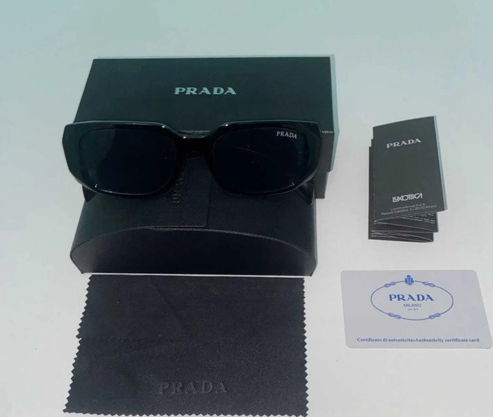 Prada Symbole Black
