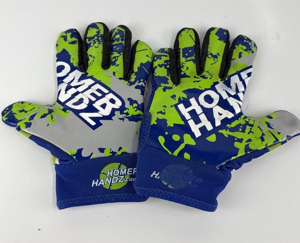 Homer Handz Weighted Baseball or Softball Batting Gloves | Size Youth Large