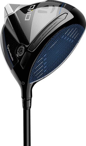 Men's 2024 TaylorMade Qi10 LS Left Hand Driver Stiff Flex 9 Loft (New)