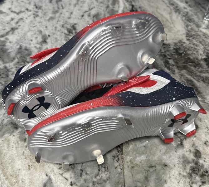 Under Armour Baseball Cleats Men display picture 1