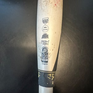 2021 Louisville Slugger LXT Composite Bat (-10)  22 oz 32" (Used)
