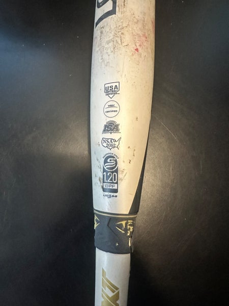 2021 Louisville Slugger LXT Composite Bat (-10)  22 oz 32" (Used)