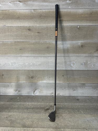 TaylorMade Burner Oversize A Gap Wedge R-80 Plus Regular Flex Graphite Shaft 36"