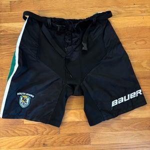 South Shore Kings Black Small Bauer Pant Shell (Used)