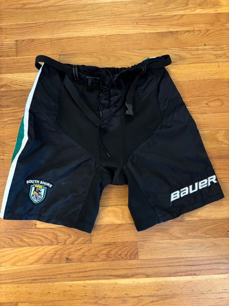 South Shore Kings Black Small CCM Pant Shell (Used)